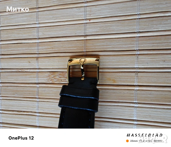 Omega De Ville Prestige 18 k sollid gold!!!, снимка 6 - Мъжки - 53176583