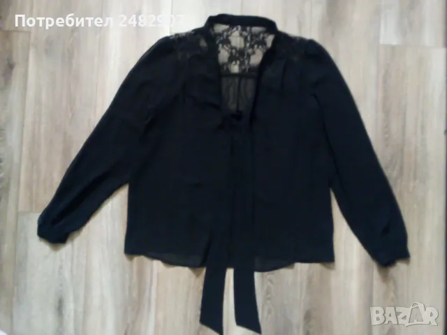 Дамска риза, снимка 4 - Ризи - 49918498