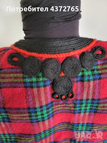 #46 Добруджански елек , снимка 8 - Антикварни и старинни предмети - 52488720