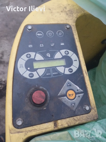 Подопочистващи машини Керйер, снимка 3 - Други машини и части - 52113668