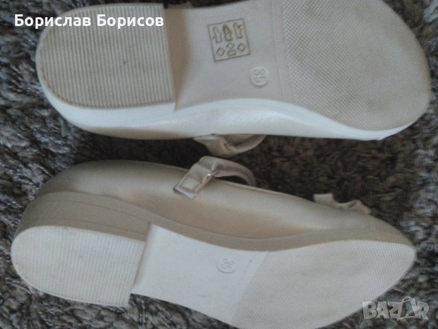 Обувки Clibee за момиче №35 като нови , снимка 5 - Детски обувки - 43059259