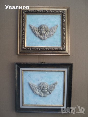 Сувенири от алабастър в рамка, снимка 6 - Други - 43542706