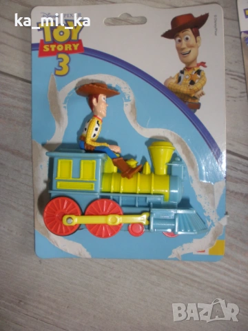 Играчки Макдоналдс- 2 бр - за колекция, снимка 10 - Нумизматика и бонистика - 53281728