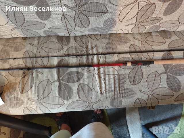 Въдица, снимка 2 - Въдици - 51146731