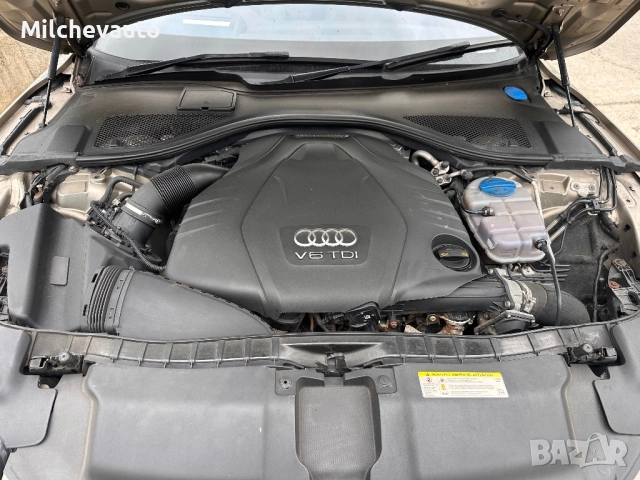 Ауди а7 3.0тди на части / Audi a7 3.0tdi 8hp, снимка 3 - Автомобили и джипове - 51860870