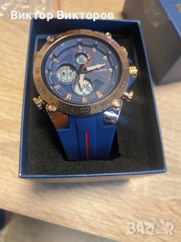 СПОРТНИ ЕЛЕКТРОМЕХАНИЧНИ ХРОНОГРАФИ , снимка 13 - Мъжки - 50707091