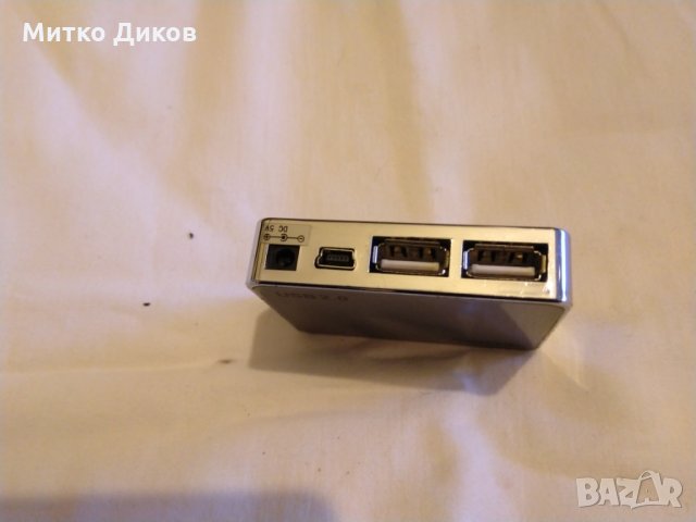 USB хъб HAMA, USB 2.0, 1:4, снимка 8 - USB кабели - 28015069