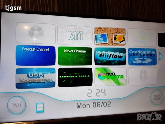 Nintendo Wii - хакната , снимка 7 - Nintendo конзоли - 28457259