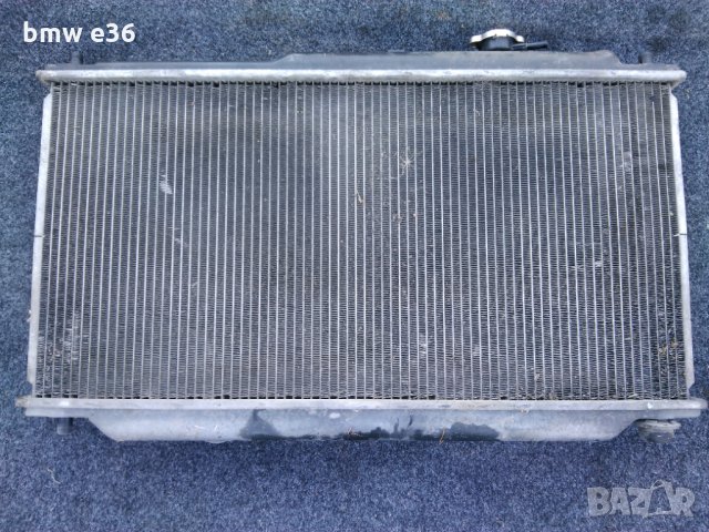 Воден радиатор за кия шума kia shuma 1.5i 1998g.