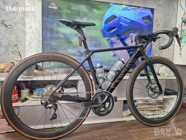 Карбонов шосеен велосипед Canyon Ultimate CF SL, снимка 11 - Велосипеди - 50366001