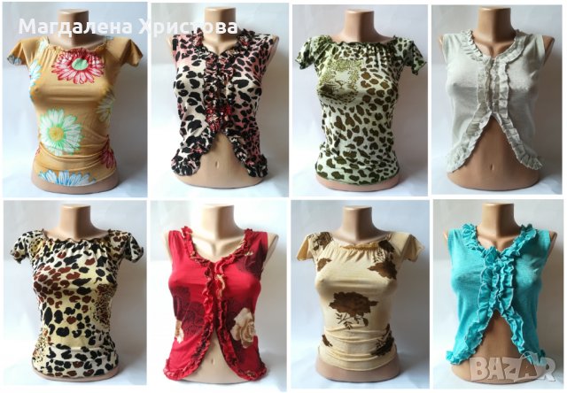 Дамски блузи, снимка 1