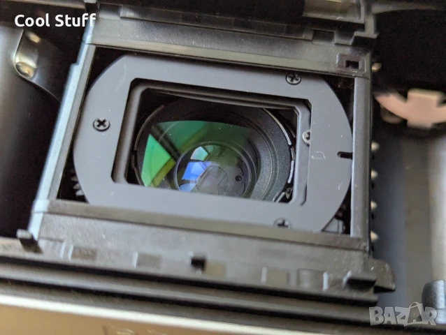 Компактен лентов фотоапарат Nikon Lite Touch Zoom110s AF, снимка 10 - Фотоапарати - 51088950