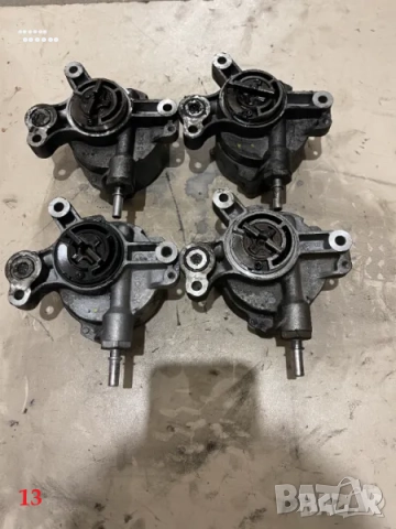 Части двигателен отсек - Форд Мондео (Ford Mondeo) МК4 - 2.0/1.8 TDCI - част 3, снимка 13 - Части - 51786377