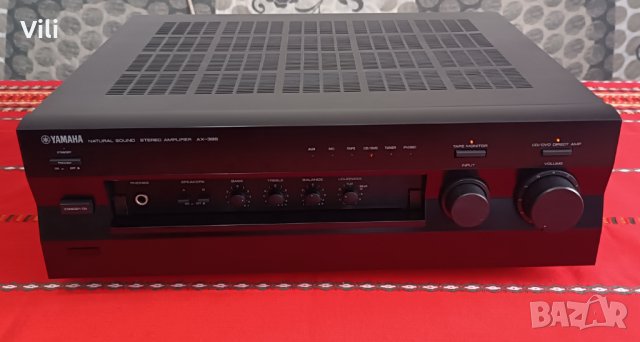 Yamaha AX-396