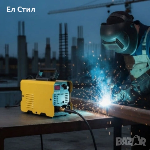 Електрожен MA-250 – Стабилно заваряване без прекъсвания и прегряване
