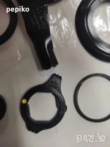 Продавам колела внос от Германия комплект за главина с вътрешни скорости SHIMANO CJ-NX10 7 скорости, снимка 4 - Части за велосипеди - 48707076