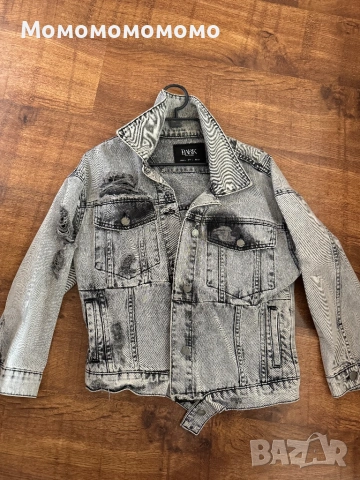 Дънково яке