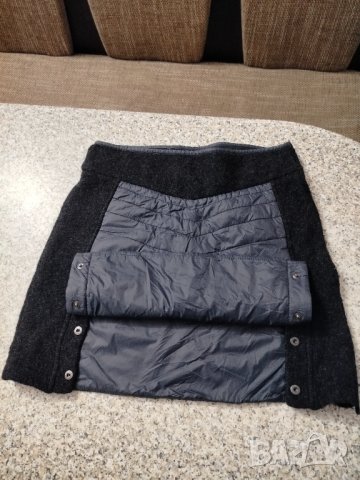 Зимна/ски пола,  маркова  СМР размер 34 XXS, снимка 6 - Поли - 43452087