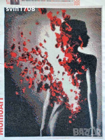 Диамантени гоблени, снимка 3 - Гоблени - 40618540