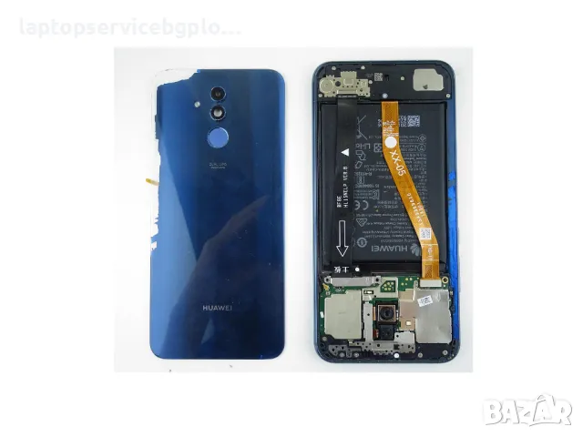 Телефон Huawei Mate 20 Lite SNE-LX1  за части