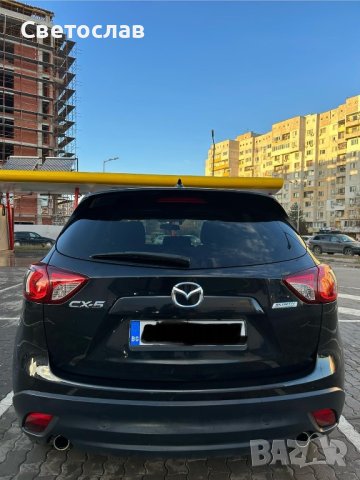 Продавам Mazda CX-5 , снимка 2 - Автомобили и джипове - 43913005