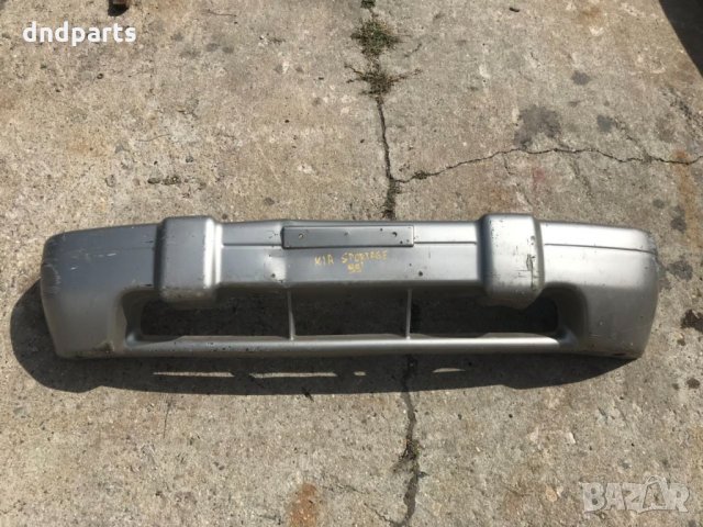 Предна броня Kia Sportage 1999г.