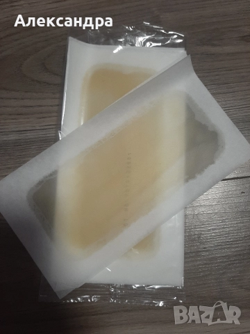 Комплект депилиращи ленти, снимка 2 - Козметика за тяло - 52887999