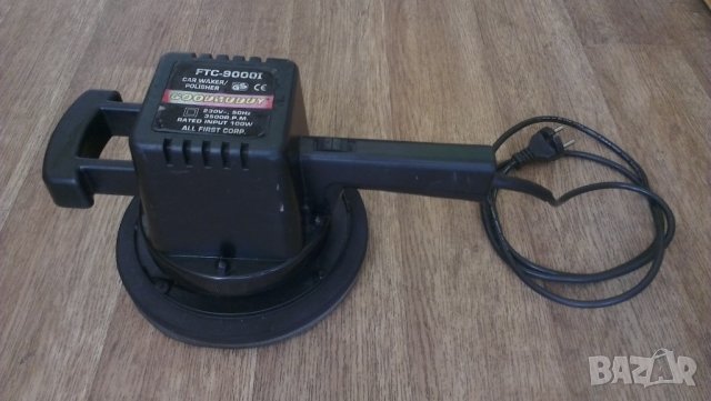 Полираща /пастираща/ машина  