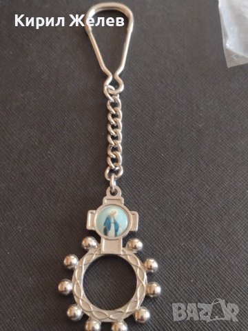 Ключодържател сувенир от Италия Дева Мария за КОЛЕКЦИОНЕРИ 12492, снимка 1 - Други - 43582377