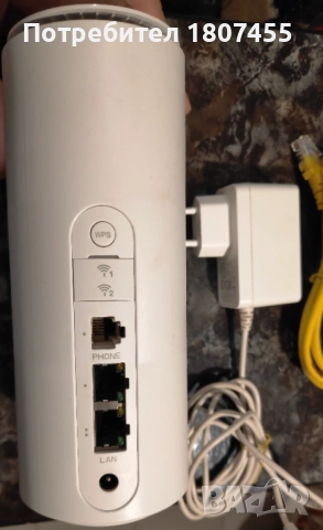 Рутер ZTE MC801A, снимка 4 - Рутери - 52070550