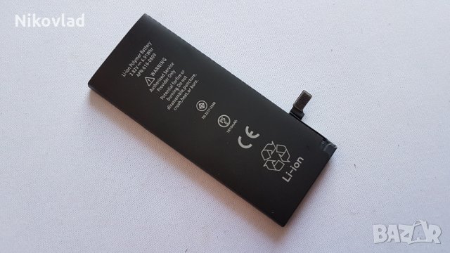 Оригинална батерия за Iphone 6S, снимка 1 - Оригинални батерии - 27385145