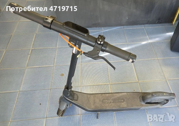 Тротинетка Segway e2 PRo , снимка 2 - Други спортове - 53534713