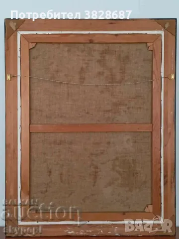 Картина на Ферди " Морски пейзаж ", снимка 7 - Картини - 48269629