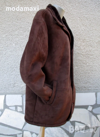 3XL/4XL Ново  кожухче Authentic Clothing Company, снимка 3 - Палта, манта - 52852177