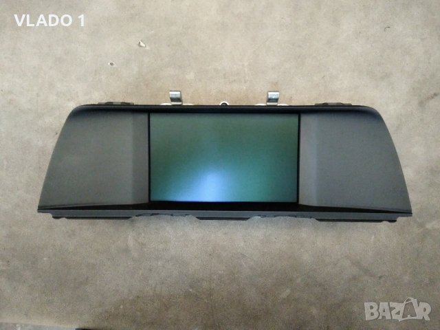 Централен дисплей 7" - бмв ф10 ф11 BMW F10 F11, снимка 1 - Части - 35229837