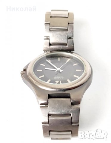 Casio Titanium Linage, модел LIN-163 - кварцов часовник, снимка 7 - Мъжки - 39431736