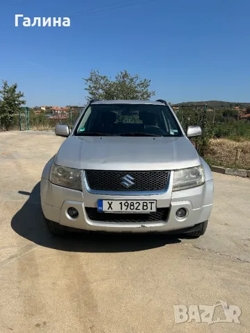 Suzuki Grand Vitara , снимка 3 - Автомобили и джипове - 47827148