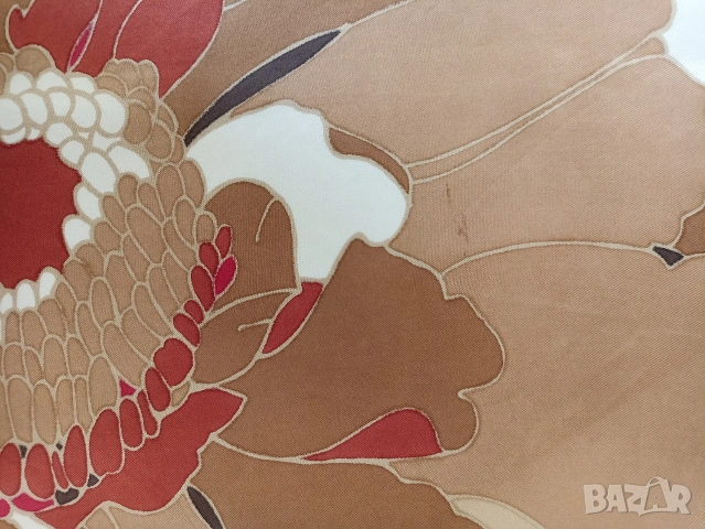 Оригинален шал Christian Dior, снимка 7 - Шалове - 53197175