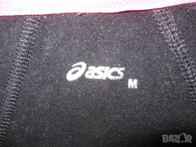 Термо блуза ASICS  дамска,М, снимка 1 - Спортни екипи - 38959811