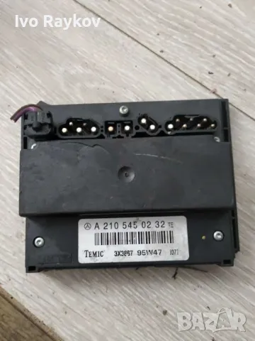 Модул климатик за Mercedes W210 E300 A2105450232 . 210 545 0232 , A 210 545 0232