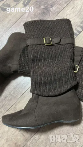 Дамски зимни Ботуши