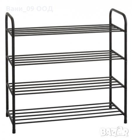 Поставка за обувки в 2 размера, снимка 3 - Етажерки - 32666936