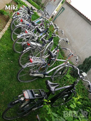 Електрически велосипеди, снимка 10 - Велосипеди - 33083597