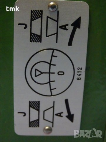 шлайф-глава DECKEL LKP 2025 koordinat schleifmaschine, снимка 6 - Резервни части за машини - 33285059