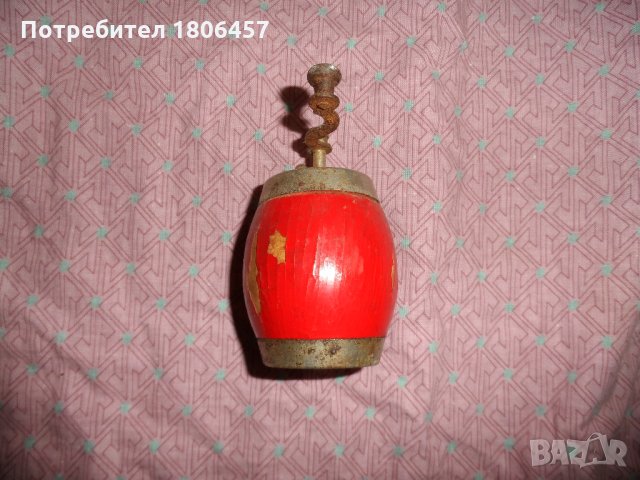 Стара мелничка, снимка 4 - Антикварни и старинни предмети - 27753696