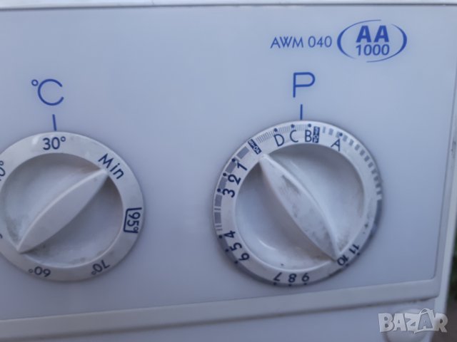  Продавам Барабан за пералня Whirlpool AWM 040, снимка 6 - Перални - 38277134