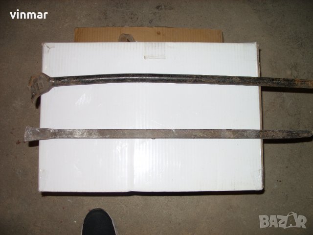 Гаечни и френски ключове, снимка 3 - Ключове - 32947846