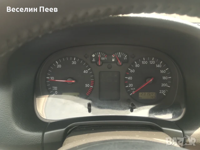 Фолксваген голф 1.9 TDI 90кс., снимка 13 - Автомобили и джипове - 50646748