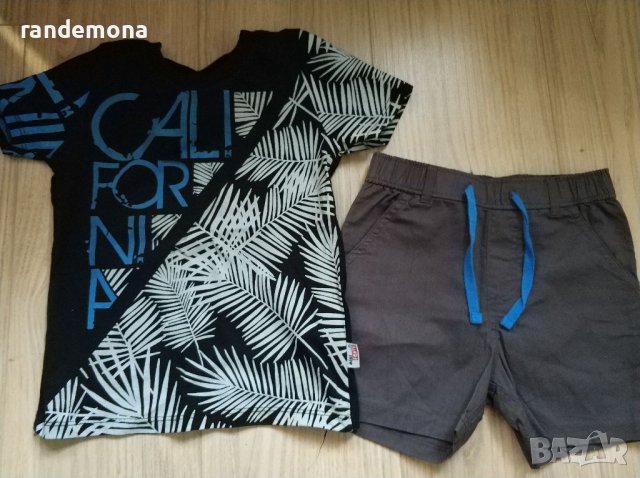 Детски комплект за 4-5 години, снимка 1