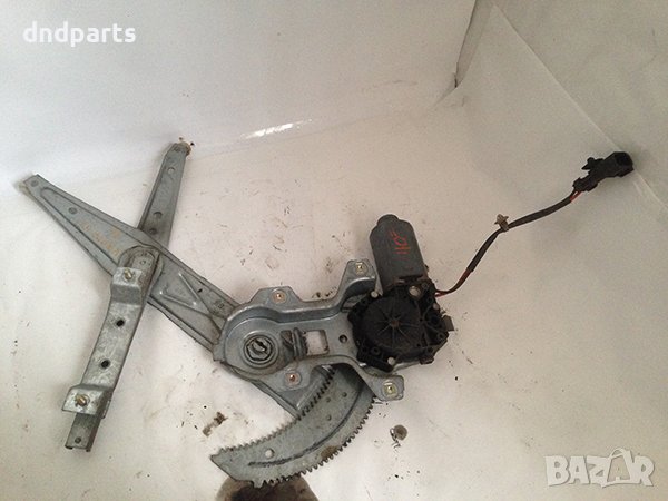 Стъклоповдигащ механизъм с моторче за Lancia Kappa, 1997г., /заден, ляв/